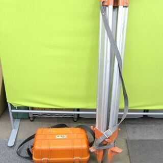 ☆ペンタックス☆ オートレベル AL-M4R 測量機 　倍率27X 三脚付き 札幌 PENTAX/札幌 北20条店