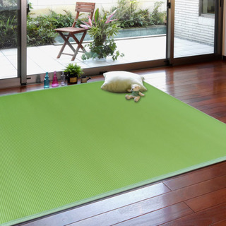 こども部屋ラグ ふわりーな新品未使用