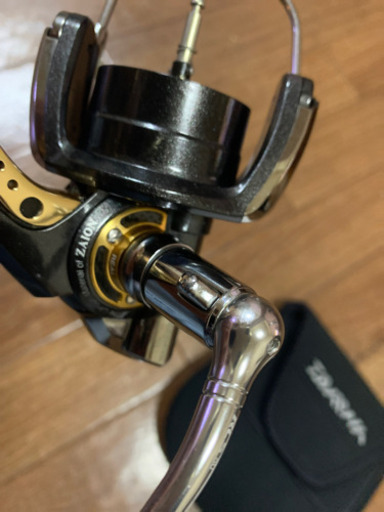ダイワ トーナメント Z 2500 LBD 09モデル