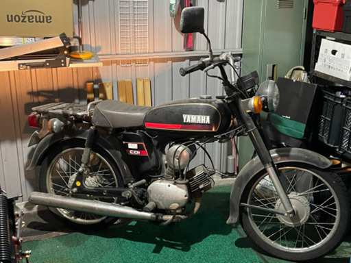 決まりましたYAMAHA CDI 50