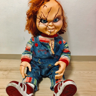 ドリームラッシュ チャッキー 新品未開封 BOBBIN HEAD BANK ドリームラッシュ チャイルド・プレイ チャッキー コレクション