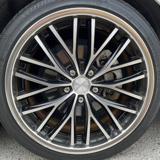 ホイール19インチ