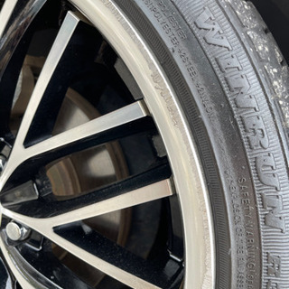 ホイール19インチ