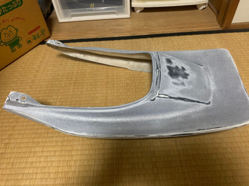 激レア BEET製Z2テールカウル 純正テールランプ対応 ゼファー400