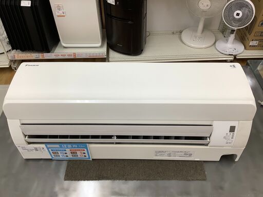 DAIKIN 壁掛けエアコン　12畳用【トレファク岸和田店】