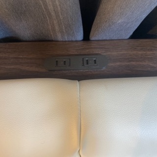 【取引決まりました】ニトリ　ダイニングソファーセット※取りに来れる方