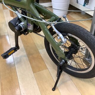 パナソニック ギュットクルーム 3人乗可 combiコラボ 電動自転車