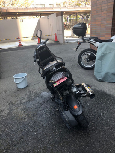 アドレスV125G