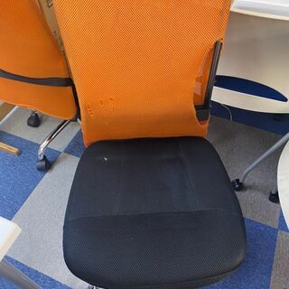 【ネット決済】学習塾で使用していた椅子C
