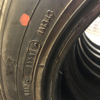 175/75R15 LT 夏4本セット格安❣️ダイナ トヨエース アトラス等に