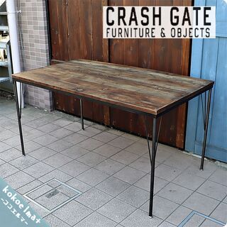 ショップ CRASH GATE(クラッシュゲート)/ノットアンティークスの  