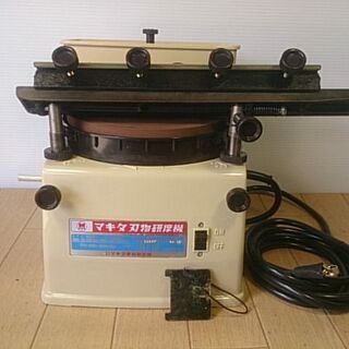 マキタ 刃物研磨機 9820-1
