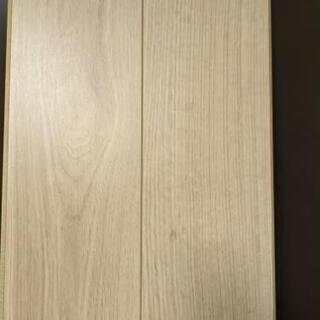 フローリング材　永大産業　300mm✕1818mm9枚入り6セット