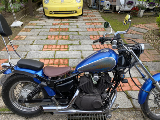 【商談中】ヤマハ　ビラーゴ250cc