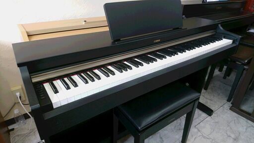 電子ピアノ YAMAHA ヤマハ ARIUS アリウス YDP-162B 2015製 動作品
