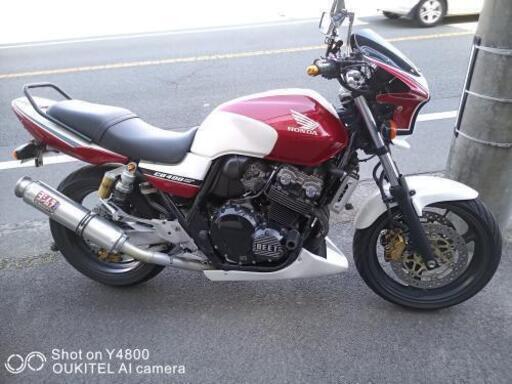 ＣＢ４００ＳＦ  ＮＣ３９  ＳＰＥＣ２  値下再出品です。