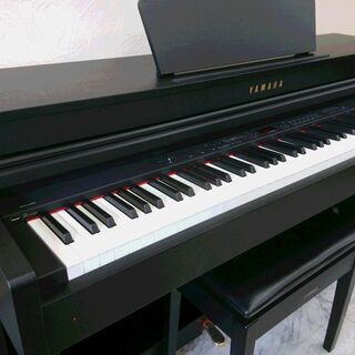 電子ピアノ YAMAHA ヤマハ SCLP-430B 2012製 動作品