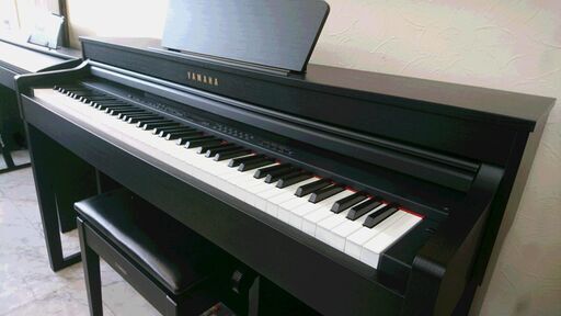 電子ピアノ YAMAHA ヤマハ Clavinova クラビノーバ SCLP-430B 2012製