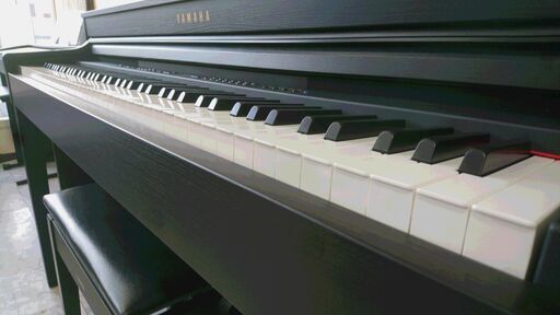 電子ピアノ YAMAHA ヤマハ Clavinova クラビノーバ SCLP-430B 2012製
