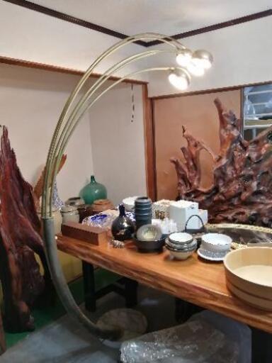 大型間接照明
