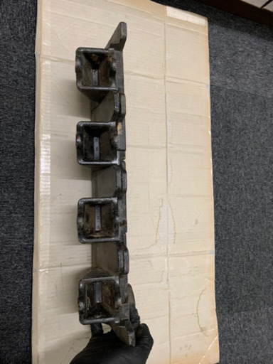 0.25ユンボの爪