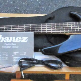 ☆アイバニーズ Ibanez SR305-IPT 5弦 エレキベ...