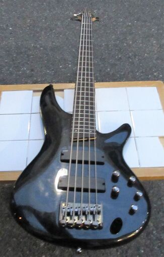 ☆アイバニーズ 節約 Ibanez SR305-IPT 5弦 エレキベース◇自在な 