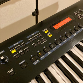 ローランド Roland JUNO-Di シンセサイザー 61鍵盤 キーボード シンセサイザー Roland JUNO-D 61鍵盤 キーボード 電子ピアノ 美品