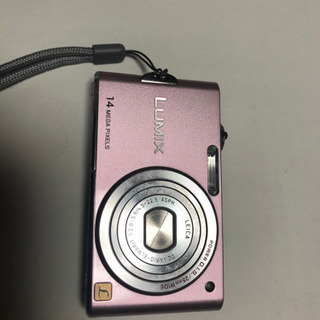 LUMIX デジカメ