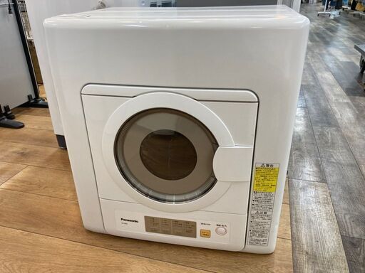 パナソニック 衣類乾燥機 2019年製 NH-D603 | amaromotos.com.br