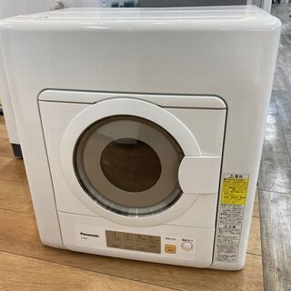 パナソニック 衣類乾燥機 2019年製 NH-D603