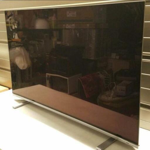 ☆使用1ヶ月・極美品☆ 2020年製 TOSHIBA REGZA 東芝 レグザ 4K 有機ELテレビ 48X8400 / REGZA ブルーレイ DBR-W1009