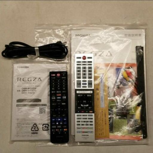 ☆使用1ヶ月・極美品☆ 2020年製 TOSHIBA REGZA 東芝 レグザ 4K 有機ELテレビ 48X8400 / REGZA ブルーレイ DBR-W1009