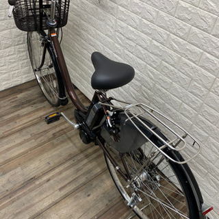 電動自転車 YAMAHA PAS Natura ブラウン　65 東京都価格 電動自転車 YAMAHA PAS Natura ブラウン 5（買取金額