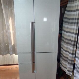 三菱ノンフロン冷凍冷蔵庫  MR-Z65S-W1