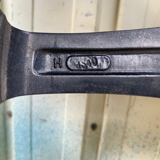 冬タイヤホイルセット　205/65/R16