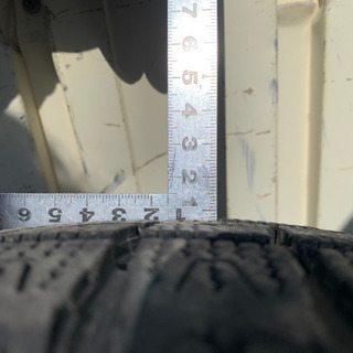 冬タイヤホイルセット　205/65/R16