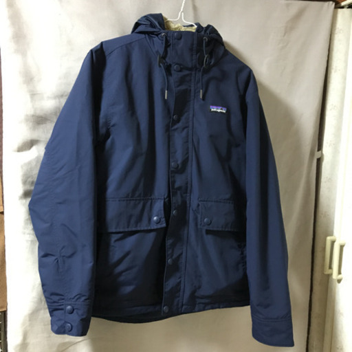 patagonia イスマススリーインワンジャケット