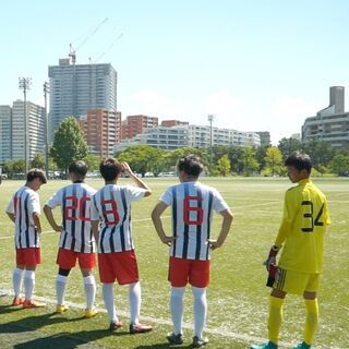 Afc Zephyr選手緊急募集 福岡地区社会人ﾘｰｸﾞ22年度1部昇格内定 Tommy 博多のサッカーのメンバー募集 無料掲載の掲示板 ジモティー