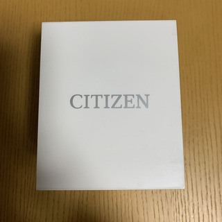 CITIZEN エコドライブ　アテッサ
