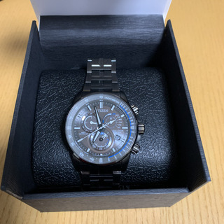 CITIZEN エコドライブ　アテッサ