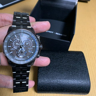 CITIZEN エコドライブ　アテッサ