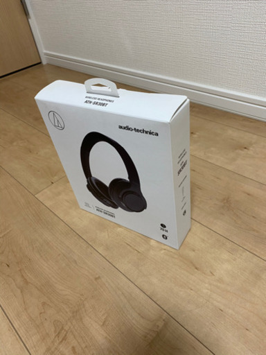 audio−technica ATH-SR30BT BK