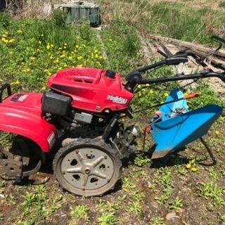 管理機　ホンダFF500 商談中