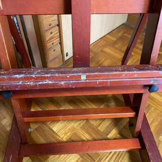 ヴァンゴッホ　イーゼル　VANGOGH