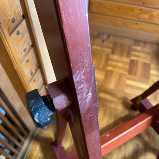 ヴァンゴッホ　イーゼル　VANGOGH