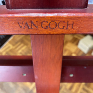 ヴァンゴッホ　イーゼル　VANGOGH