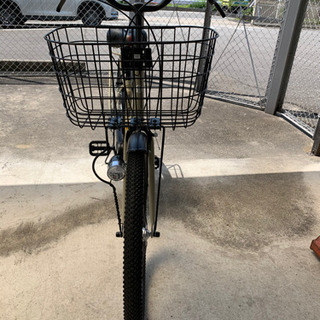 終了しました。27インチ、シティサイクル 室内保管 美品
