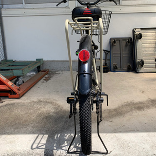 終了しました。27インチ、シティサイクル 室内保管 美品