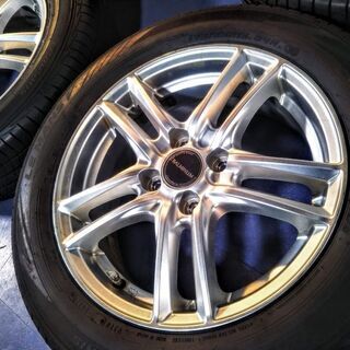 夏15インチ 富山 175/65R15【美品】アクア ヴィッツ ポルテ 